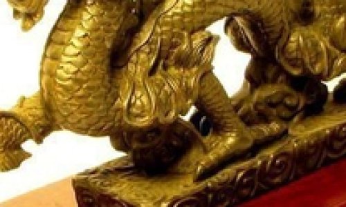 FENG SHUI DRAGONS 