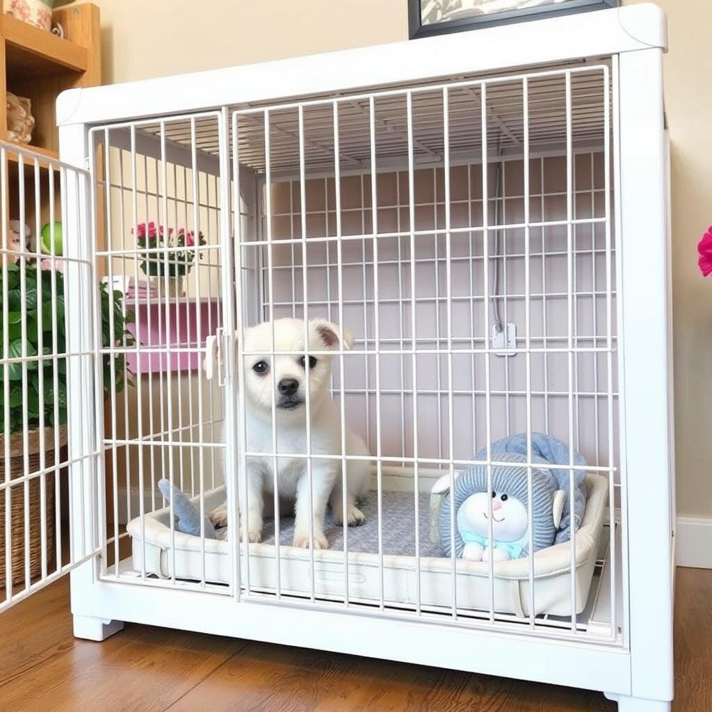 Optimal Cage Placement