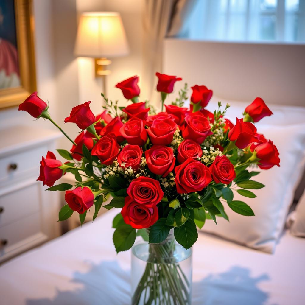 Roses in Feng Shui: Bringing Harmony and Love into Your Home