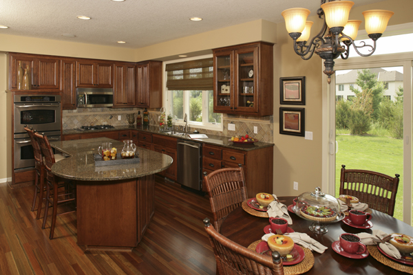 Kitchen Remodeling the Feng Shui Way