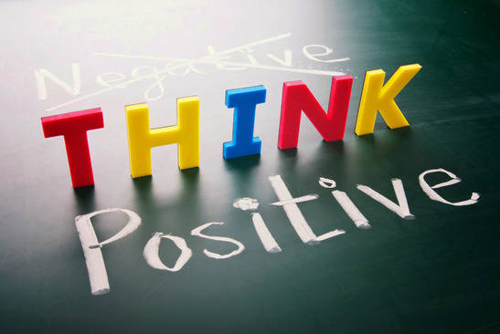 Positive Thinking Does not Work?!