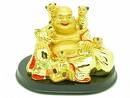 Feng shui Laughing Buddha and symbol