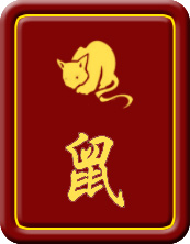 Chinese zodiacs horoscope