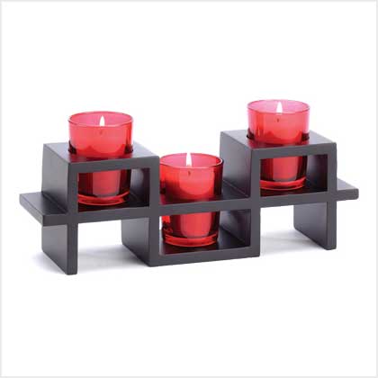 FENG SHUI Candle Holders