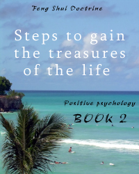 Steps to gain the treasures of the life -positive psychology book 2