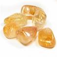 Citrine stones in feng shui