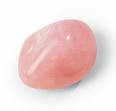 Rose Quartz stones in feng shui