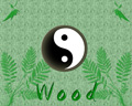 Wood feng shui wallpaers 