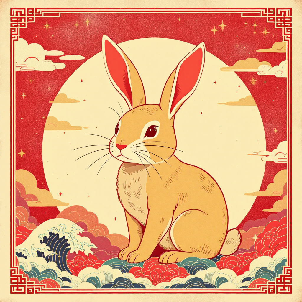 2011 is Year of the Rabbit - feng shui horoscope
