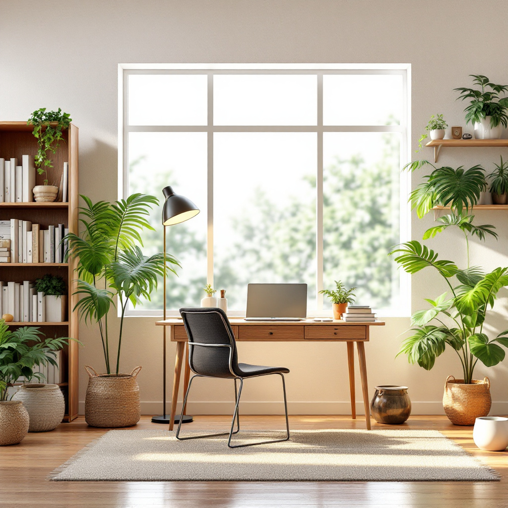 Applying Feng Shui to your Office(3)