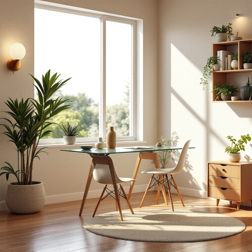 Applying Feng Shui to your Office(3)