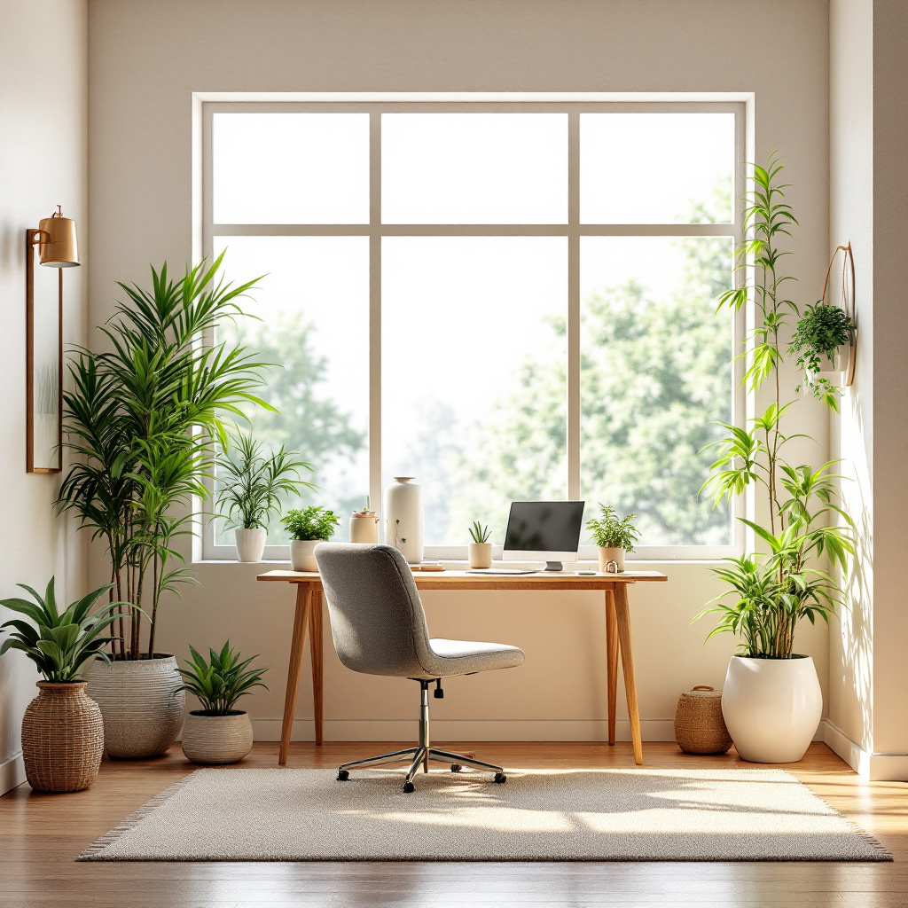 Applying Feng Shui to your Office(3)