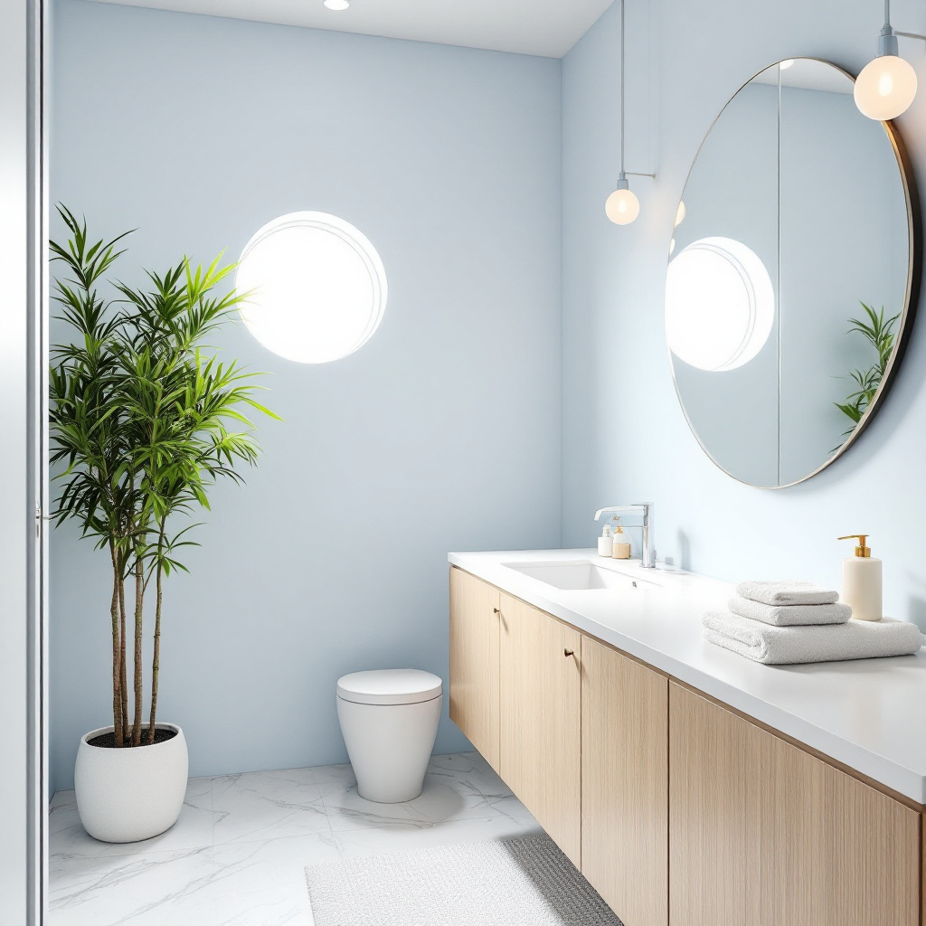 BATHROOM FENG SHUI TIPS