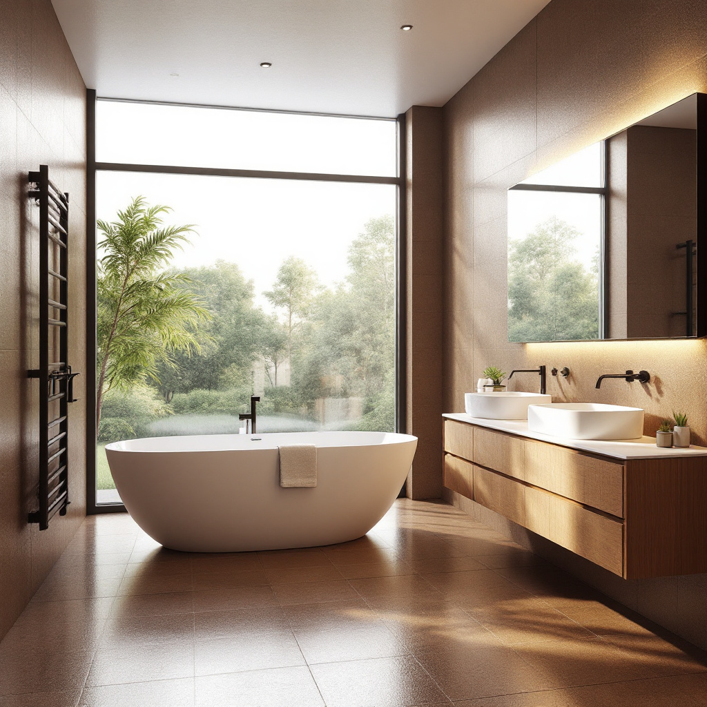Bathroom Brown (2)