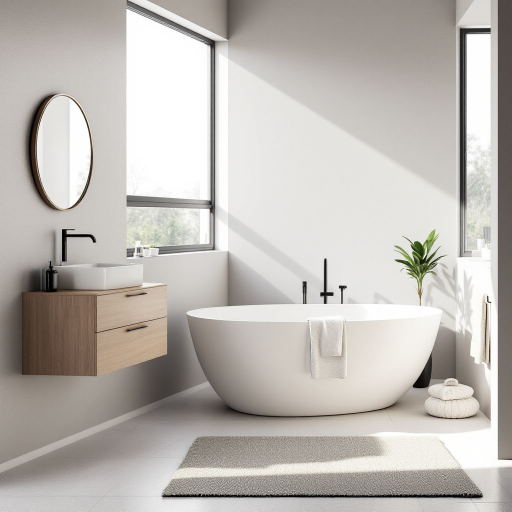 Bathroom Fixtures for Feng Shui(1)