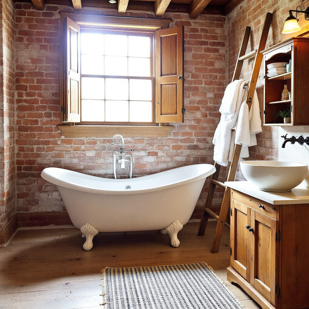Bathroom Brown (2)