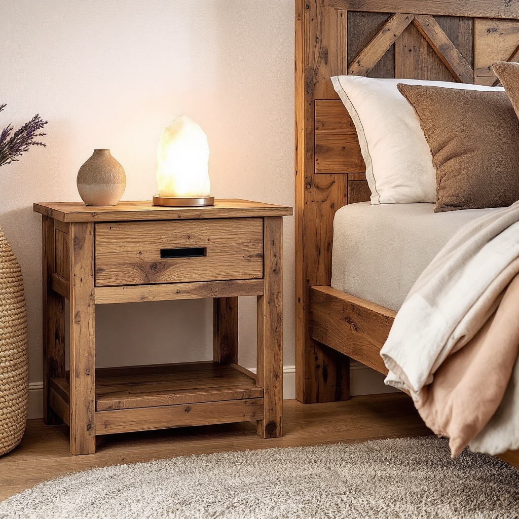 Bedside tables according to fengshui(1)