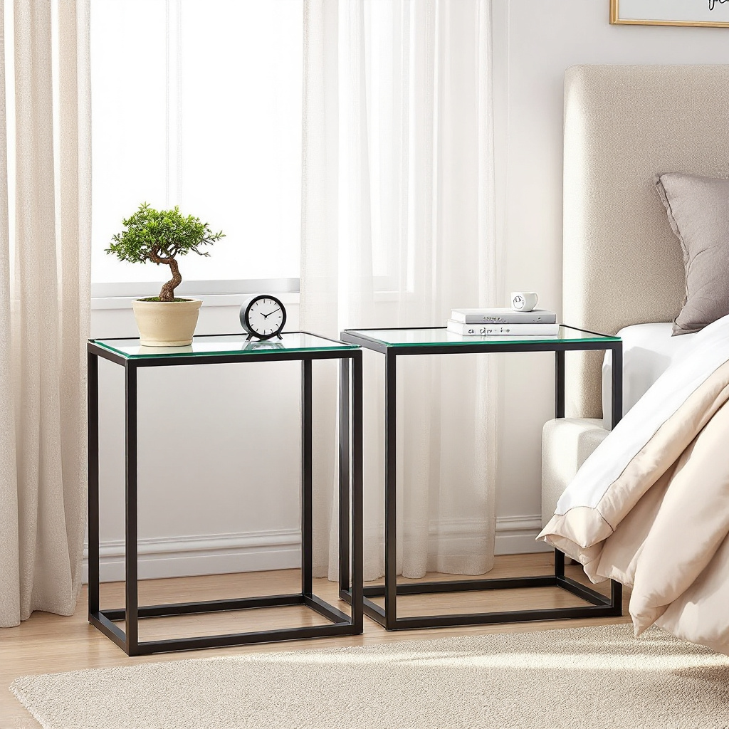 Bedside tables according to fengshui(1)