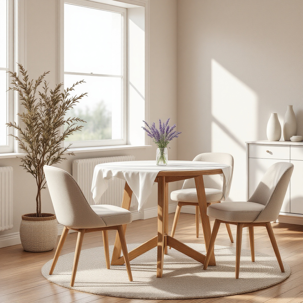 Best Accessories for Dining Room Feng Shui