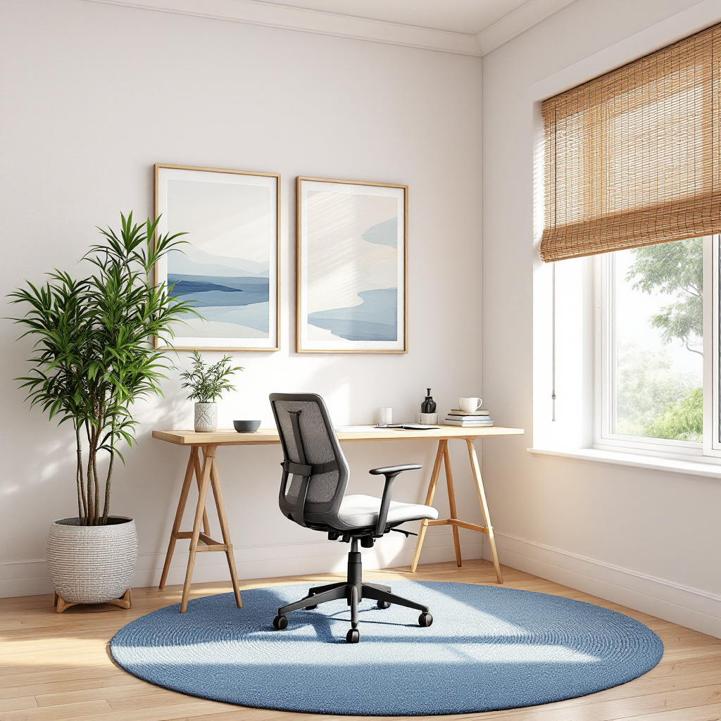 Designing A Feng Shui Home Office