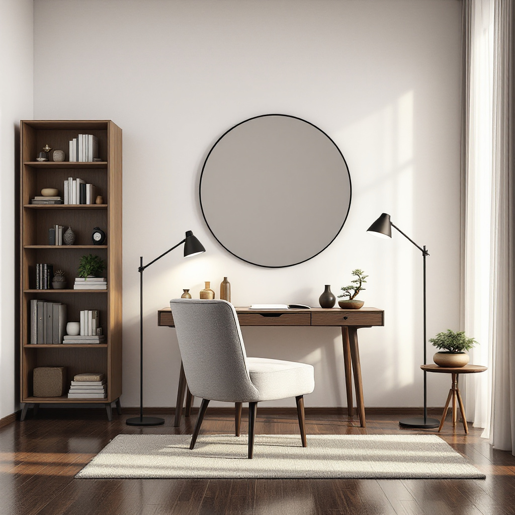 Designing A Feng Shui Home Office