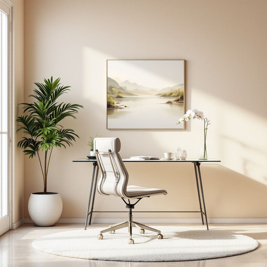 Designing A Feng Shui Home Office