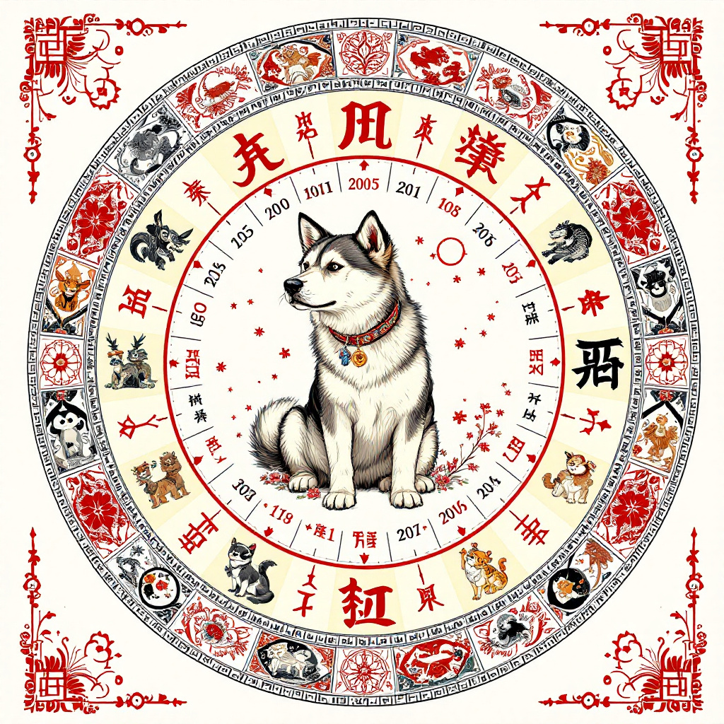 Dog zodiac