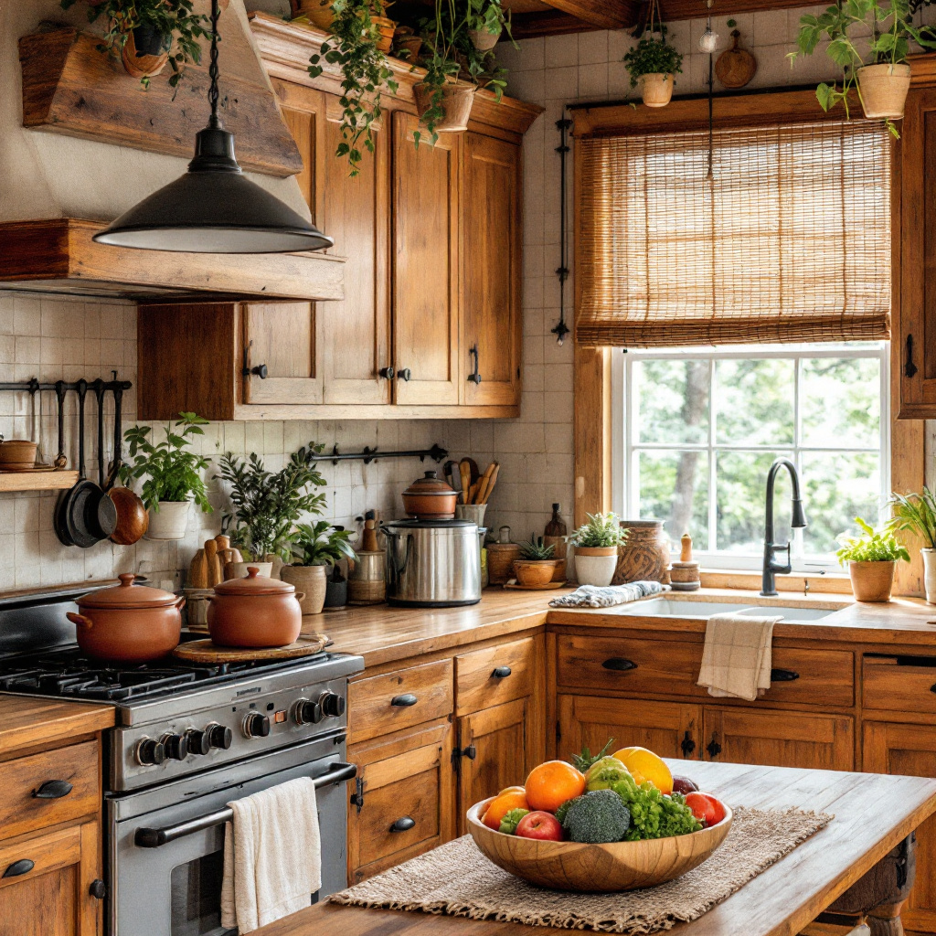 Eco-Friendly Appliances Are Good for Kitchen Feng Shui(3)