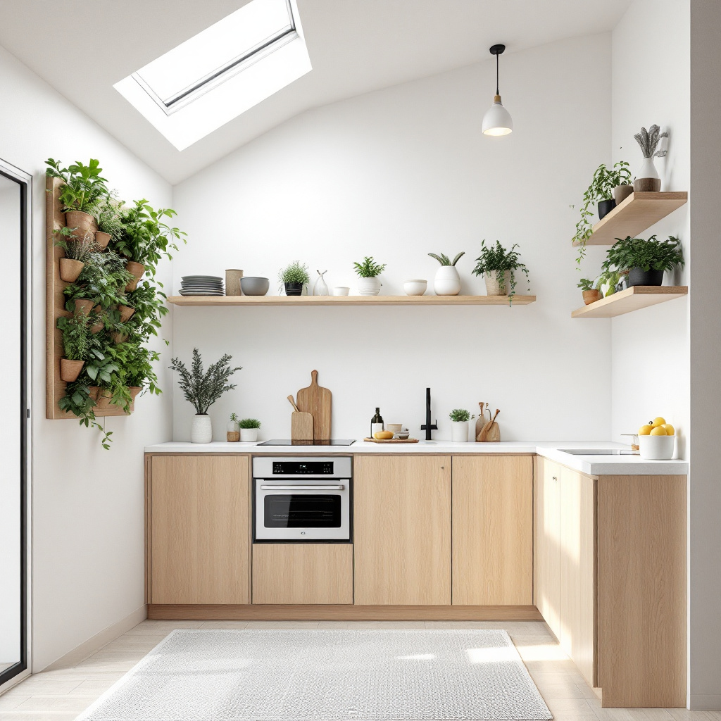 Eco-Friendly Appliances Are Good for Kitchen Feng Shui(3)
