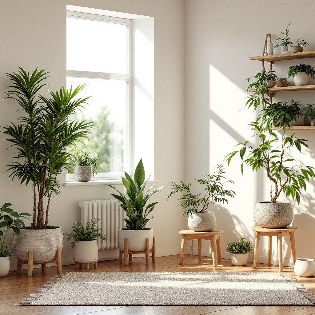FENG SHUI PLANTS