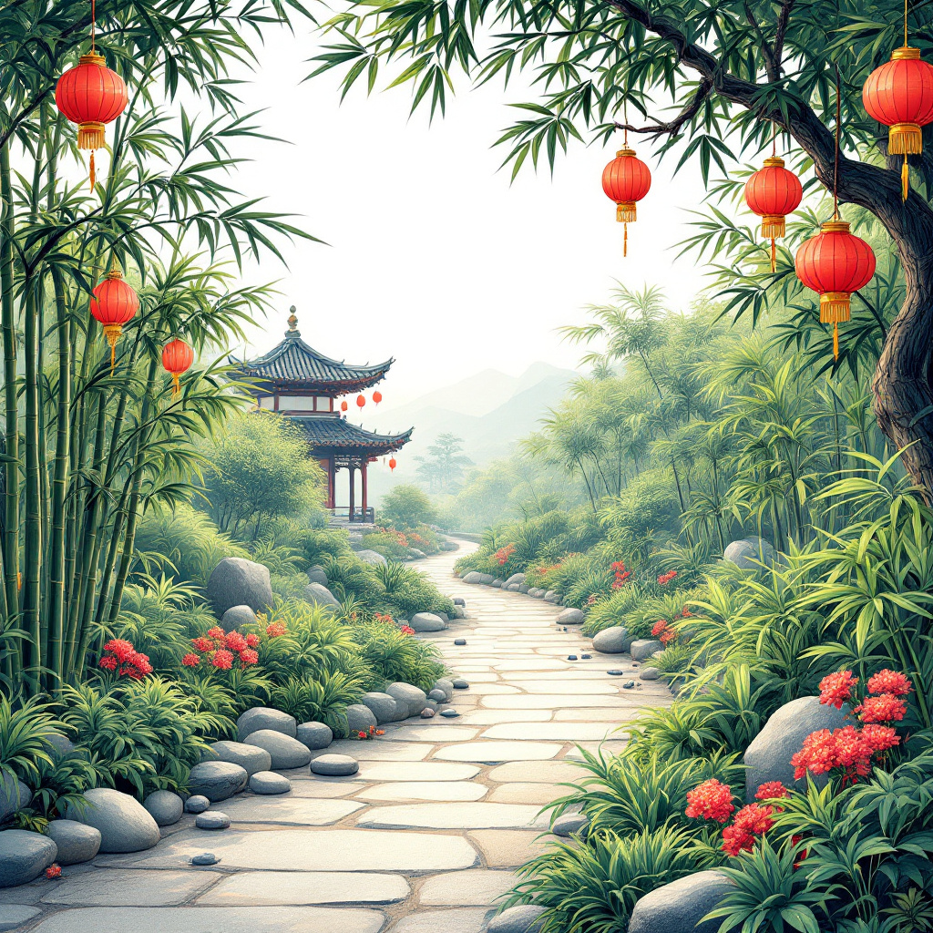 FENG SHUI PLANTS