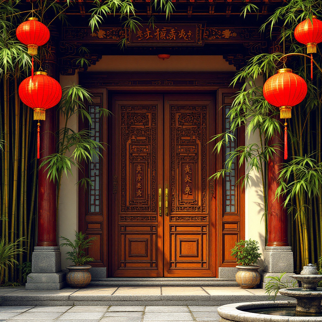 FENG SHUI TIPS FOR YOUR MAIN (ENTRANCE) DOOR