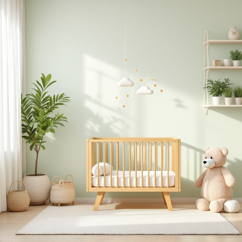 Feng Shui Affects Babies Too!