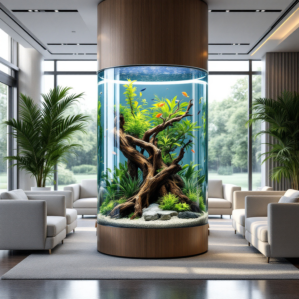 Feng Shui Aquariums (2)