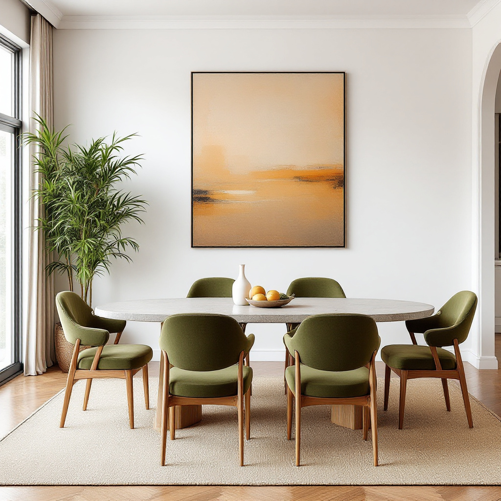 Feng Shui Decorating Tips for the Dining Room