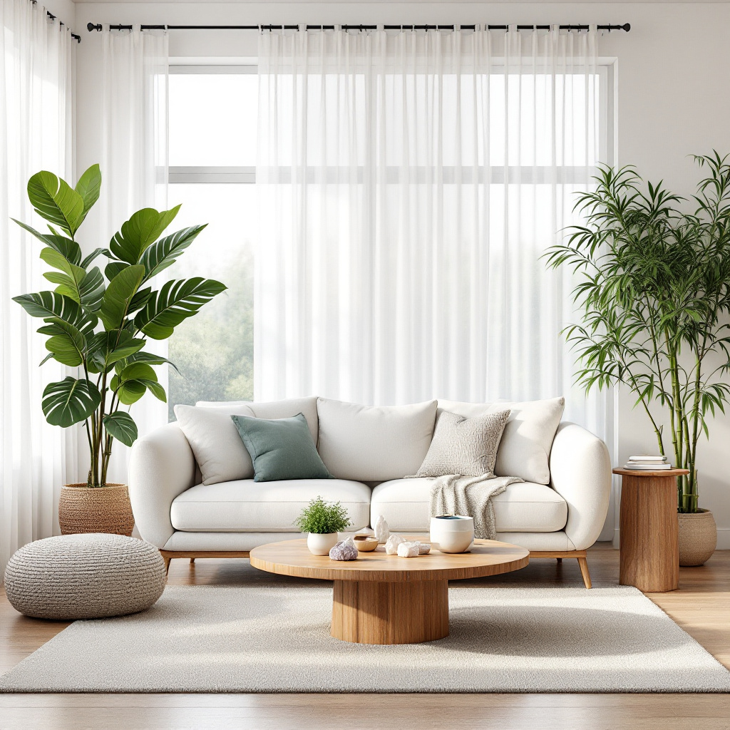 Feng Shui Design Elements for the Living Room (2)