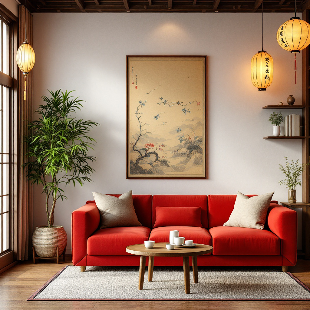 Feng Shui Design Elements for the Living Room (2)