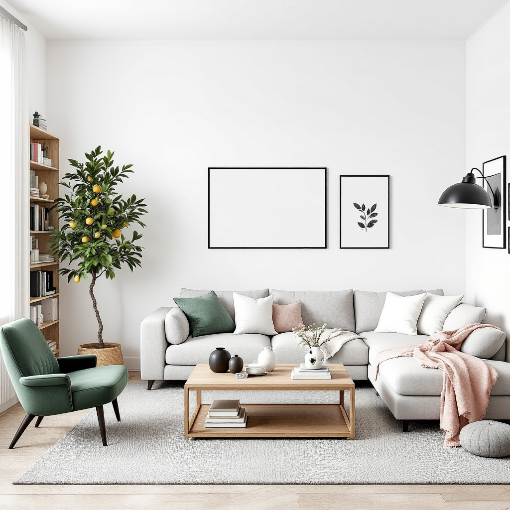 Feng Shui Design Elements for the Living Room (2)