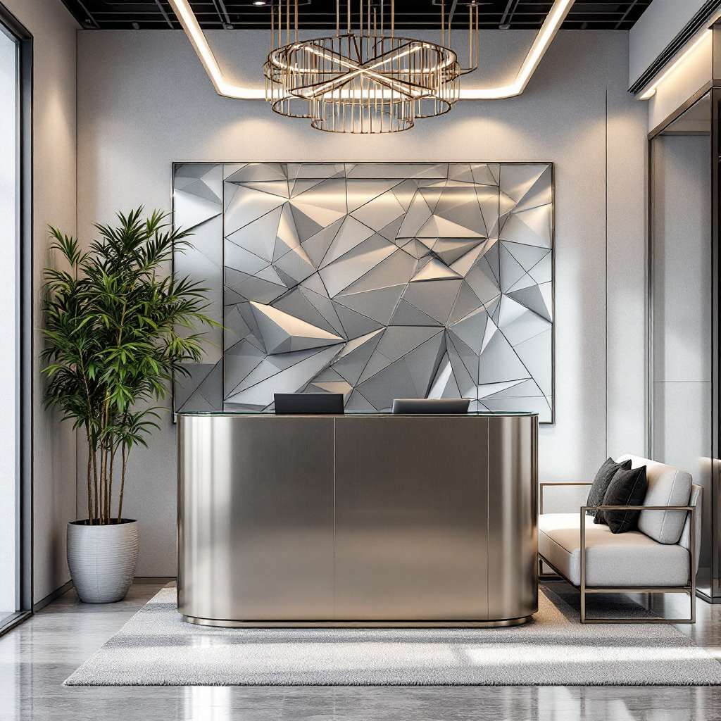 Feng Shui Energy of Metal in Your Business(1)