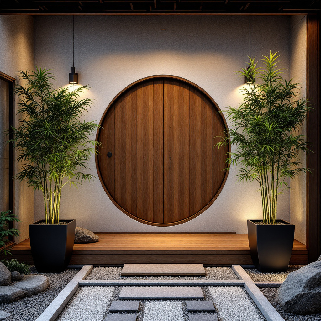 Feng Shui, Entrance Way, front door