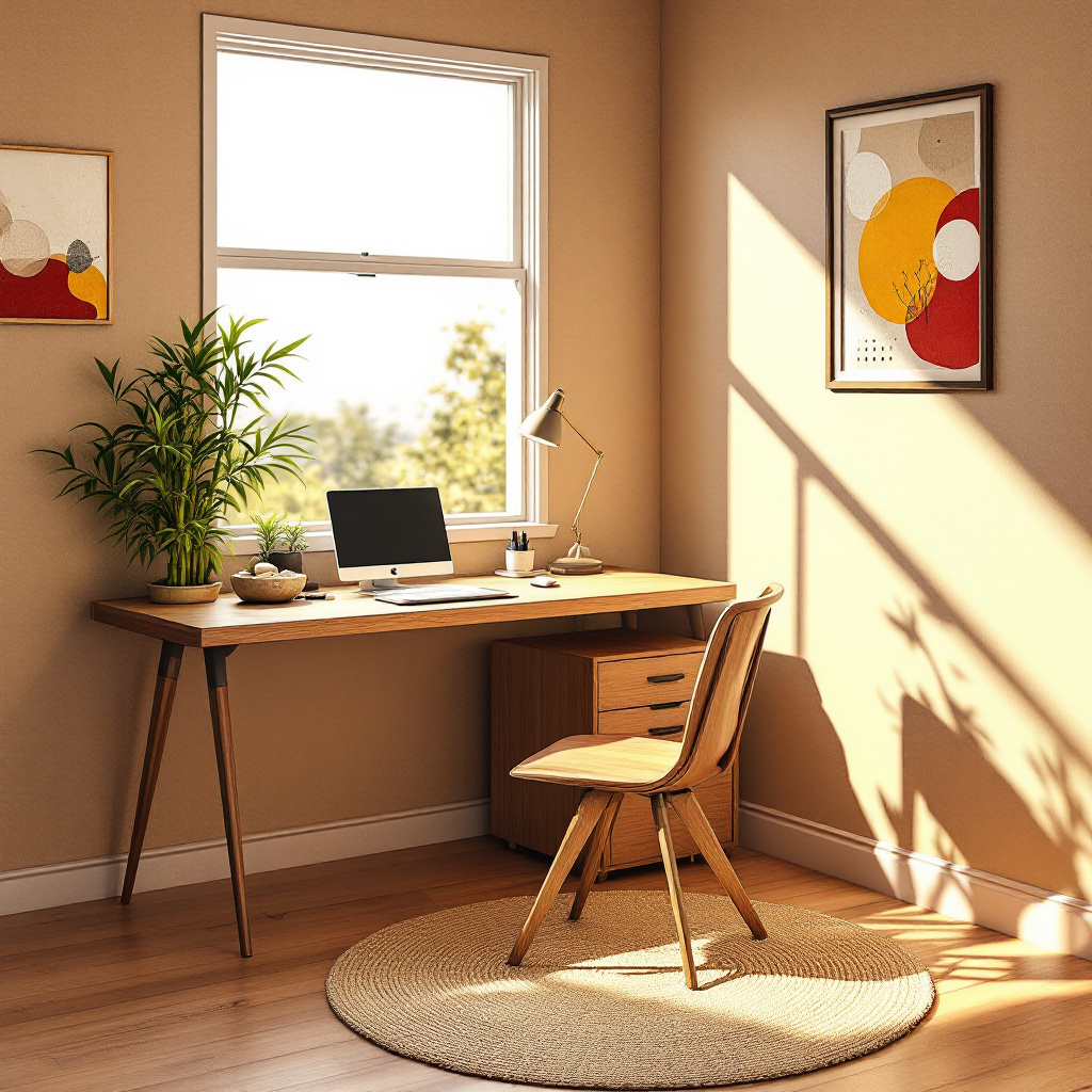 Feng Shui For Your Cubicle(3)