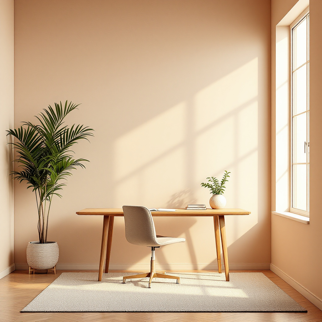 Feng Shui Office Colors for Positive Chi
