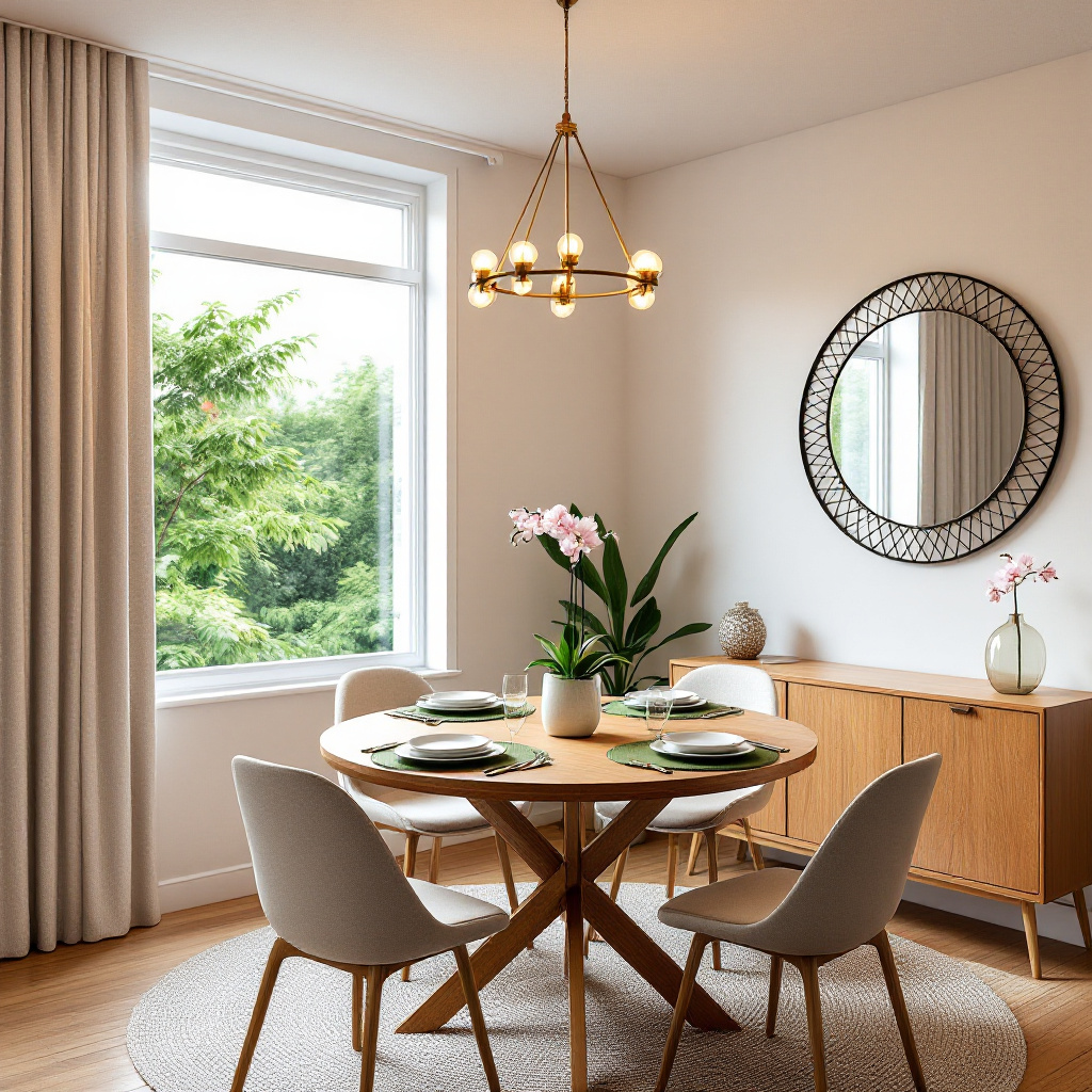 Feng Shui Style interior(3)