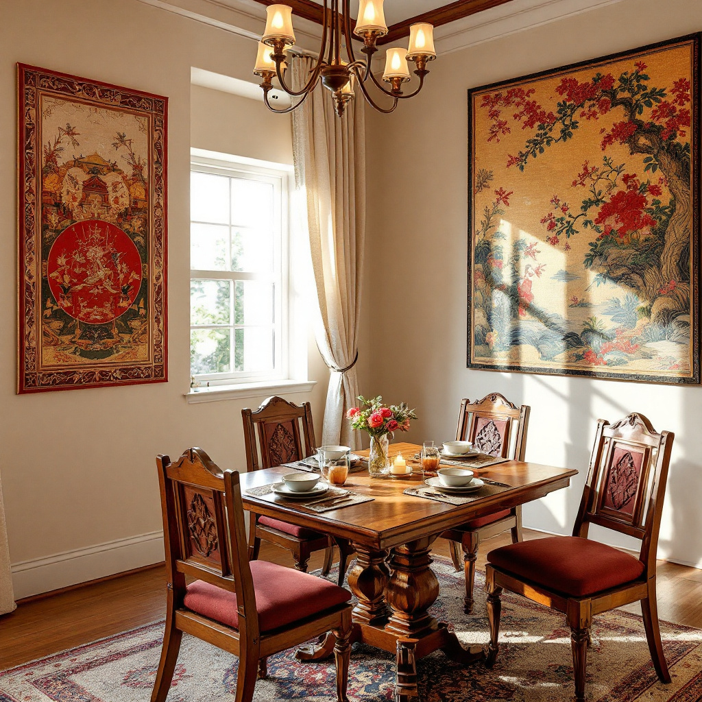 Feng Shui and dining table FAQ