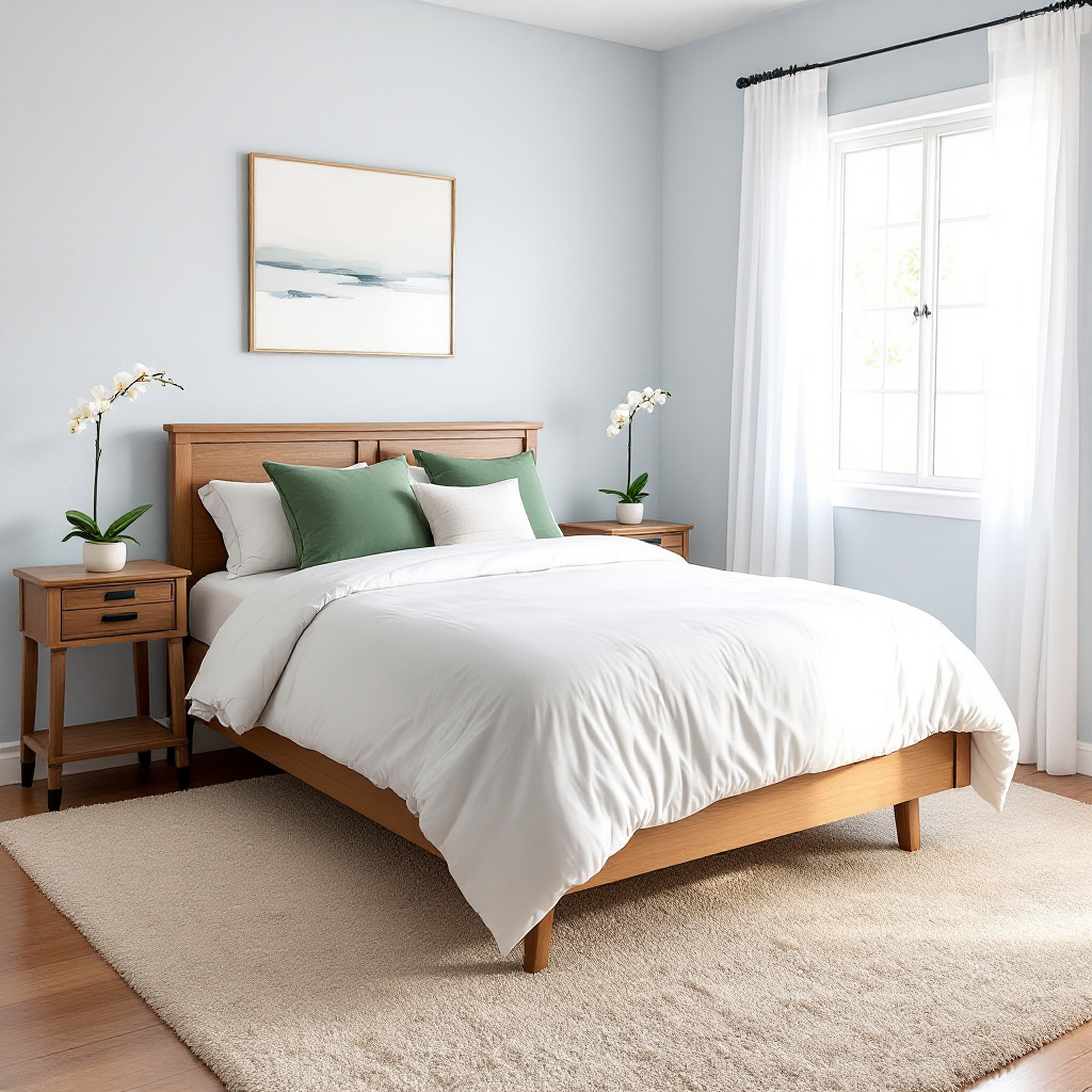 Feng Shui for the Guest Bedroom