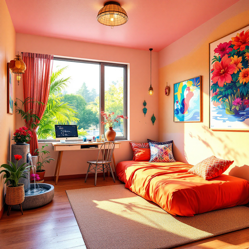 Feng Shui in the Dorm Room