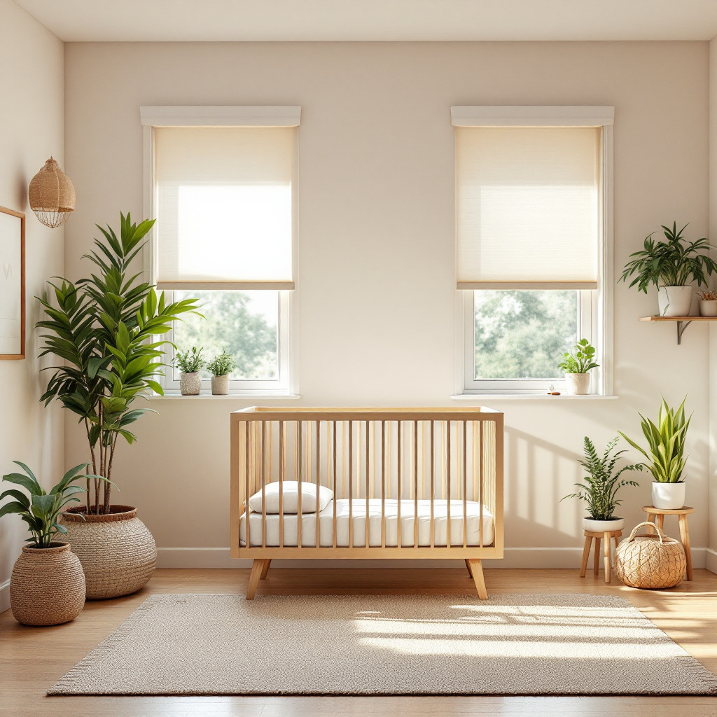 Feng Shui to Help an Infant Sleep(3)