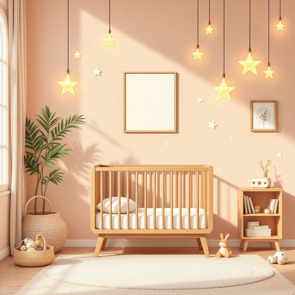 Feng Shui to Help an Infant Sleep(3)