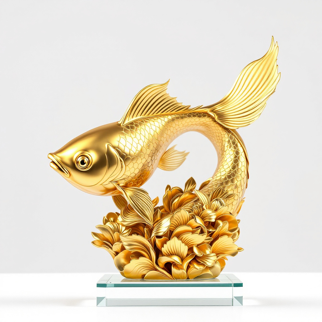 Gold fish