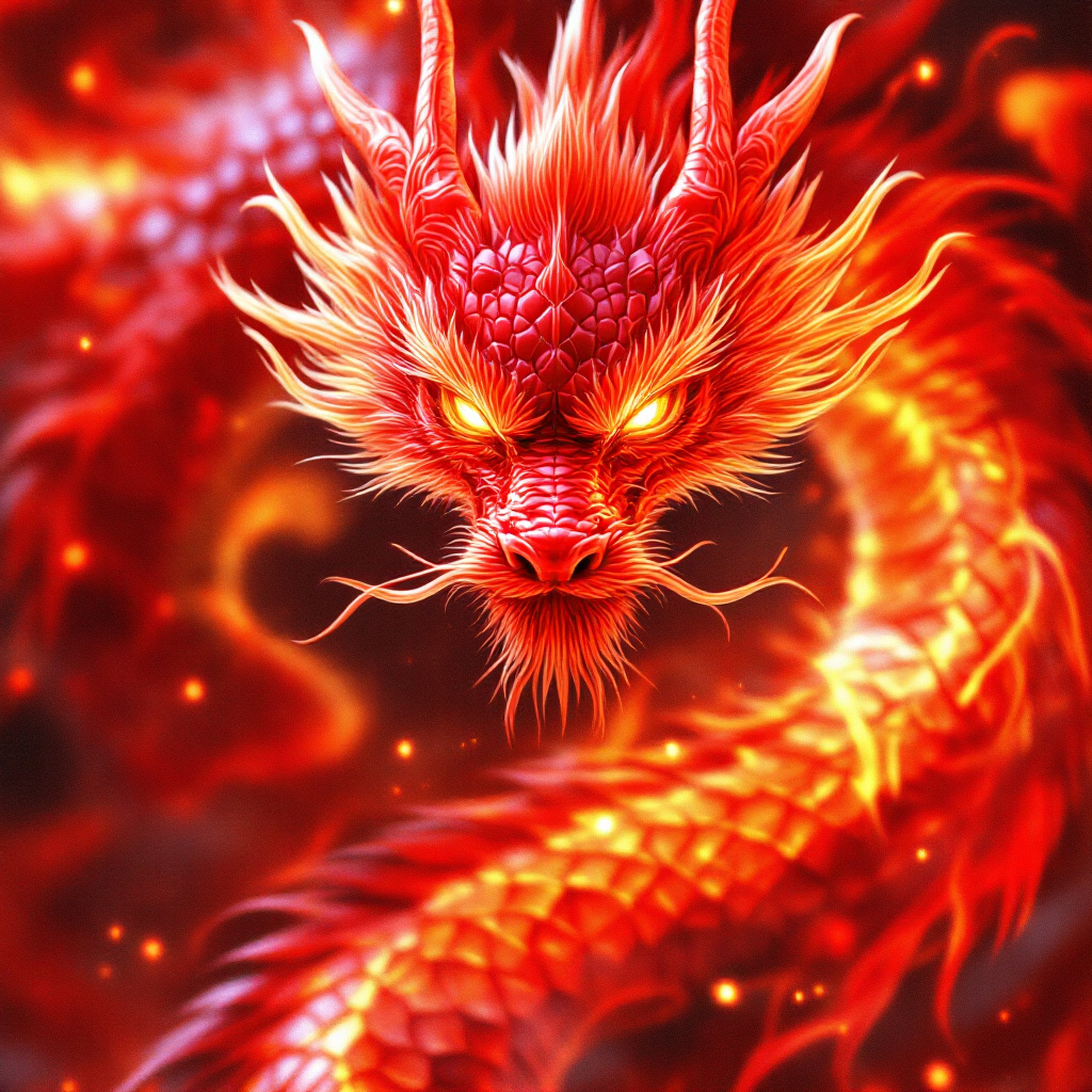Feng shui fire element
